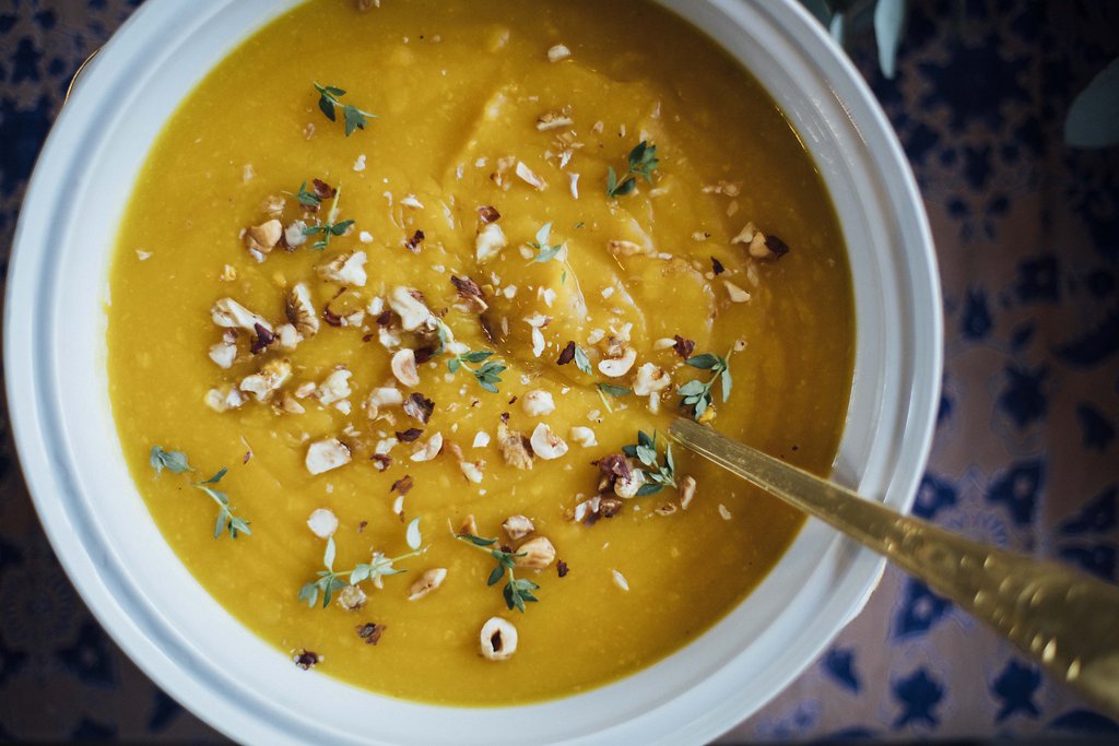 velouté potimarron by fouettmagic